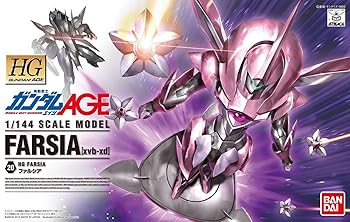 【中古】HG 1144 ファルシア プラモデル 機動戦士ガンダムAGEより