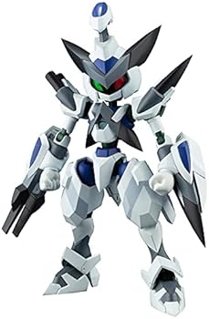 【中古】メダロット KXK00-M クロスメサイア 全高約148mm 16スケール プラモデル KP564
