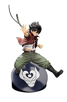 【中古】ARTFX J EDENS ZERO シキ・グランベル 18スケール PVC製 塗装済み完成品 フィギュア PP973画像
