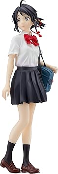 【中古】【39shop】POP★UP PARADE 君の名は。 宮水三葉 ノンスケール ABS&PVC製 塗装済み完成品フィギュア G94393（良い）｜ドリエム店 45,011円