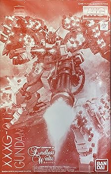 【中古】BANDAI SPRITS MG 1100 ガンダムヘビーアームズ EWイーゲル装備 プラモデルホビーオンラインショップ限定 13,842円