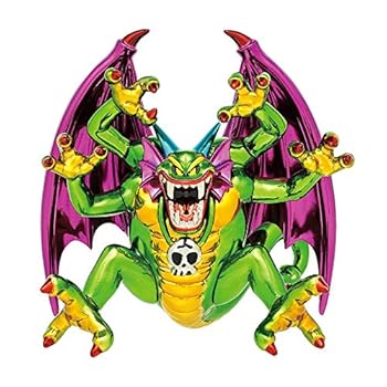 【中古】ドラゴンクエスト メタリックモンスターズギャラリー シドー 緑バージョン