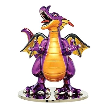 【中古】ドラゴンクエスト メタリックモンスターズギャラリー 竜王
