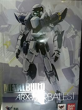 【中古】metal build アーバレスト フルメタルパニック メタルビルド METAL BUILD