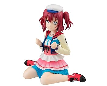 【中古】ラブライブ!サンシャイン!! The School Idol Movie Over the Rainbow Hi!Cheese! フィギュア 黒澤ルビィ 全1種