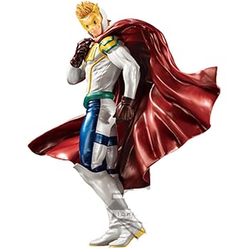 【中古】一番くじ 僕のヒーローアカデミア NEXT GENERATIONS！ feat.SMASH RISING ラストワン賞 figure;通形ミリオ ラストワンver. 全１種
