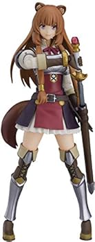 【中古】figma 盾の勇者の成り上がり ラフタリア ノンスケール ABS&PVC製 塗装済み可動フィギュア
