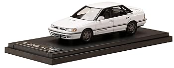【中古】【39shop】ホビージャパンHobbyJAPAN★MARK43 143 スバルレガシイ RS BC5 セラミックホワイト 完成品（良い）｜ドリエム店