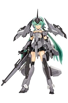 【中古】フレームアームズ・ガール スティレット XF-3 Low Visibility Ver. 全高約175mm NONスケール プラモデル