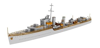 1/700 英海軍駆逐艦 リージョン 1941 豪華版 z2zed1b 中古】【非常に良い】1/700 英海軍駆逐艦 リージョン 1941 豪華版 z2zed1b