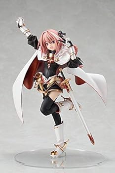 【中古】【39shop】FateGrand★Order ライダーアストルフォ 再販 17スケール PVC塗装済完成品フィギュア（非常に良い）｜ドリエム店