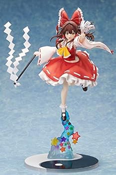 【中古】東方project 博麗霊夢 17 完成品フィギュア
