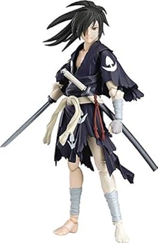 【中古】figma どろろ 百鬼丸 ノンスケール ABS&PVC製 塗装済み可動フィギュア画像