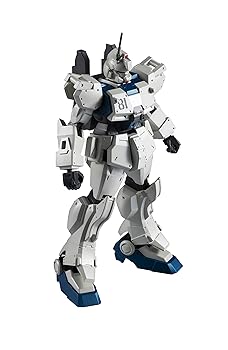 【中古】GUNDAM UNIVERSE 機動戦士ガンダム 第08MS小隊 RX-79GEz-8 GUNDAM Ez８ 約150mm ABS&PVC製 塗装済み可動フィギュア