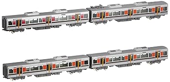 【中古】KATO Nゲージ 323系大阪環状線 増結セット 4両 10-1602 鉄道模型 電車