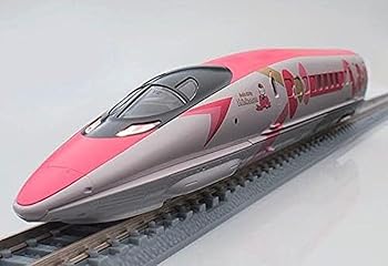【中古】TOMIX Nゲージ ファーストカーミュージアム 500系 ハローキティ新幹線 FMC-01