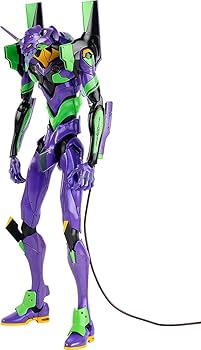 【中古】ロボ道 ヱヴァンゲリヲン新劇場版 エヴァンゲリオン初号機 ノンスケール ABS&PVC&POM&亜鉛合金製 塗装済み可動フィギュア
