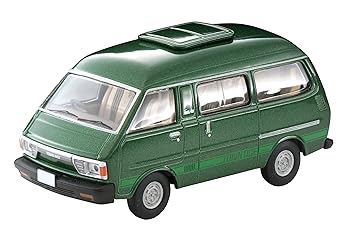 【中古】トミーテック トミカリミテッドヴィンテージ ネオ 164 LV-N104dトヨタ タウンエースワゴン 1800 スーパーエクストラ 82年式 緑 完成品