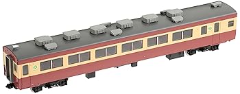 【中古】【39shop】TOMIX★HOゲージ サロ455形 帯なし HO-6016 鉄道模型 電車（非常に良い）｜ドリエム店