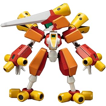 【中古】【39shop】壽屋★メダロット KBT04-M アークビートル 全高約135mm 16スケール プラモデル KP442R(非常に良い)|ドリエム店