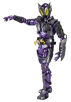 【中古】【39shop】S.H.フィギュアーツ★仮面ライダーゼロワン 仮面ライダー滅 スティングスコーピオン 約150mm PVC&ABS製 塗装済み可動フィギュア(良い)|ドリエム店