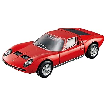 【中古】【39shop】トミカ★プレミアム トミカプレミアムRS Lamborghini Miura P 400 S(非常に良い)|ドリエム店