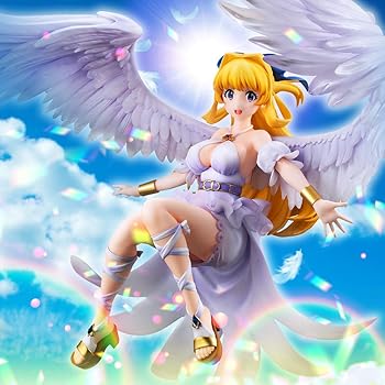 【中古】【39shop】慎重勇者-女神リスタルテ-17スケールフィギュア(非常に良い)|ドリエム店