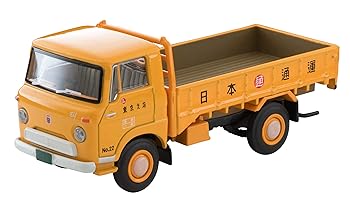 【中古】トミカリミテッドヴィンテージ 164 LV-190a いすゞエルフ 高床荷台 64年式 日本通運 完成品 311997