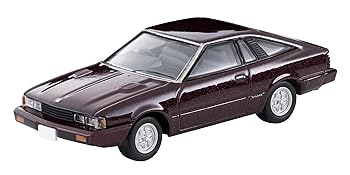 【中古】トミカリミテッドヴィンテージ ネオ 164 LV-N210b ニッサン シルビアハッチバックターボ ZSE-X 81年式 マルーン 完成品 314127