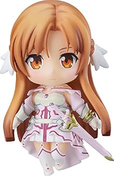 【中古】【39shop】ねんどろいど★ソードアート・オンライン アリシゼーション War of Underworld アスナ《創世神ステイシア》 ノンスケール ABS&PVC製 塗装済み可動（良い）｜ドリエム店 8,332円