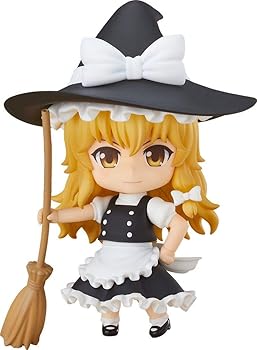 【中古】ねんどろいど 東方プロジェクト 霧雨魔理沙2.0 37,272円