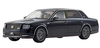 【中古】京商 samurai 118 トヨタ 世紀 GRMN 黒いこと 成し遂げる品 KSR18046BK