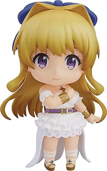【中古】ねんどろいど 慎重勇者この勇者が俺ＴＵＥＥＥくせに慎重すぎる リスタルテ ノンスケール ABS&PVC製 塗装済み可動フィギュア
