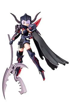 【中古】コトブキヤ メガミデバイス BULLET KNIGHTS エクスキューショナー 全高約150mm 11スケール プラモデル KP560