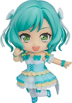 【中古】【39shop】ねんどろいど★バンドリ! ガールズバンドパーティ! 氷川日菜 ステージ衣装Ver. ノンスケール ABS&PVC製 塗装済み可動フィギュア(非常に良い)|ドリエム店