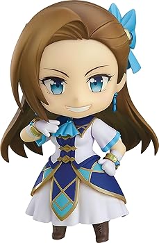 【中古】ねんどろいど 乙女ゲームの破滅フラグしかない悪役令嬢に転生してしまった・・・ カタリナ・クラエス ノンスケール ABS&PVC製 塗装済み可動フィ