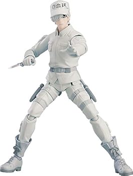 【中古】マックスファクトリーfigma はたらく細胞 白血球好中球 ノンスケール ABS&PVC製 塗装済み可動フィギュア 13,842円