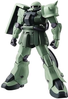 【中古】【39shop】ROBOT魂★機動戦士ガンダム0083 SIDE MS MS-06F-2 ザクIIF2型 ver. A.N.I.M.E. 約125mm ABS&PVC製 塗装済み可動フィギュア（良い）｜ドリエム店