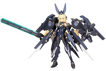 【中古】壽屋 フレームアームズ・ガール ゼルフィカール 全高約190mm ノンスケール プラモデル FG014R
