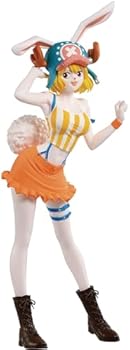 【中古】バンプレスト ワンピース Sweet Style Pirates CARROT キャロット ノーマルカラーver