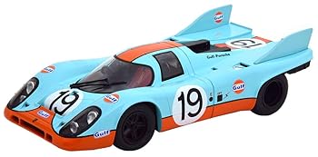【中古】無償性表現スタイル CMR 118 Porsche 917K #19 24h Le Mans 1971 AttwoodRedman 成し遂げる品 CMR136