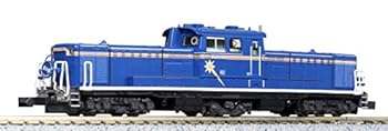 【中古】KATO Nゲージ DD51 後期 耐寒形 北斗星 7008-F 鉄道模型 電気機関車