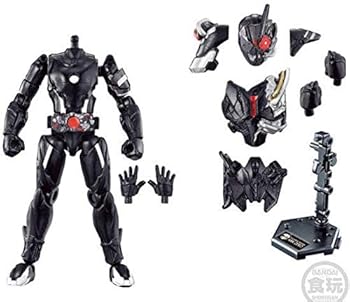 【中古】装動 仮面ライダーゼロワン AI 09 Feat.装動 仮面ライダージオウ アークゼロ ボディ アークゼロ アーマー 2種セット