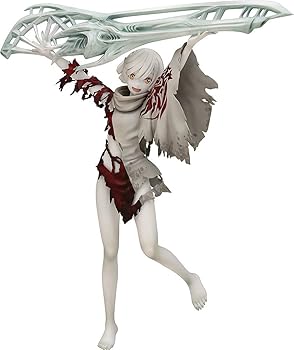 【中古】ウイング GOD EATER シオ 18スケール ABS&PVC製 塗装済み完成品フィギュア WG700405
