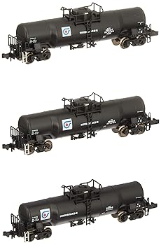 【中古】マイクロエース Nゲージ タキ9900 共同石油株式会社 3両セット A3199 鉄道模型 貨車 14,307円