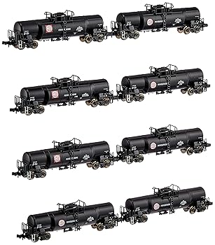 【中古】マイクロエース Nゲージ タキ9900 内外輸送株式会社 8両セット A3190 鉄道模型 貨車