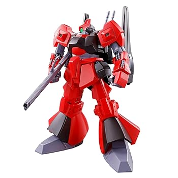 【中古】BANDAI ＨＧ 1144 リック・ディアスクワトロ・バジーナ機