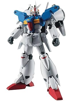 【中古】ROBOT魂 機動戦士ガンダム0083 SIDE MS RX-78GP01Fb ガンダム試作1号機フルバーニアン ver. A.N.I.M.E. 約130mm ABS&PVC製 塗装済み可動フィギュ