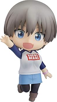 【中古】ねんどろいど 宇崎ちゃんは遊びたい! 宇崎花 ノンスケール ABS&PVC製 塗装済み可動フィギュア G12228画像