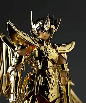 【中古】開催記念商品聖闘士聖衣神話EX サジタリアス星矢 GOLD24
